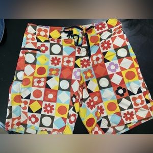 Patagonia swim trunks